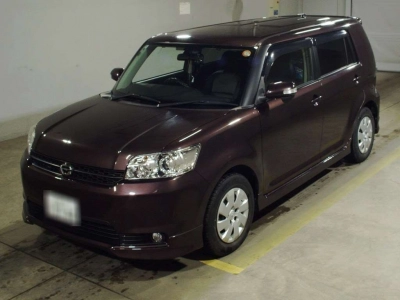 TOYOTA COROLLA RUMION