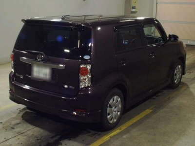 TOYOTA COROLLA RUMION