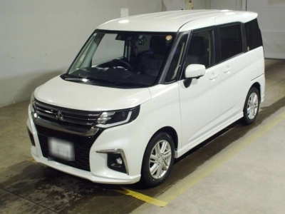 MITSUBISHI DELICA D:2