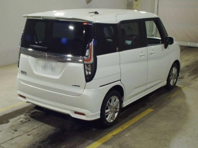 MITSUBISHI DELICA D:2