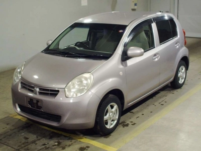TOYOTA PASSO
