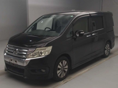 HONDA STEPWGN SPADA