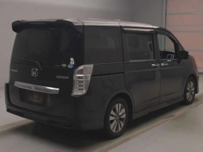HONDA STEPWGN SPADA