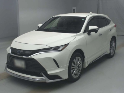 TOYOTA HARRIER HYBRID