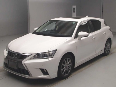 LEXUS CT