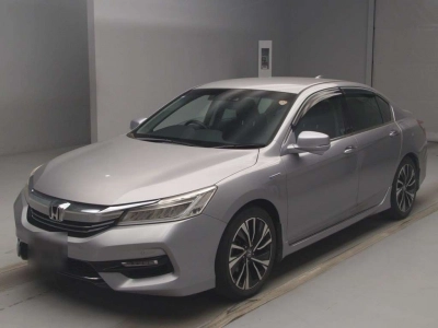 HONDA ACCORD HYBRID