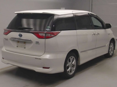 TOYOTA ESTIMA HYBRID