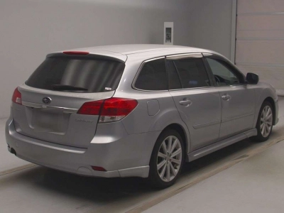 SUBARU LEGACY TOURING WAGON