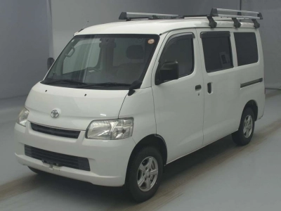TOYOTA TOWN ACE VAN