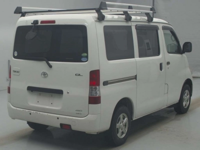TOYOTA TOWN ACE VAN
