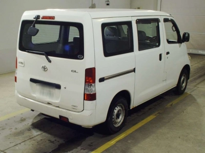 TOYOTA LITE ACE VAN