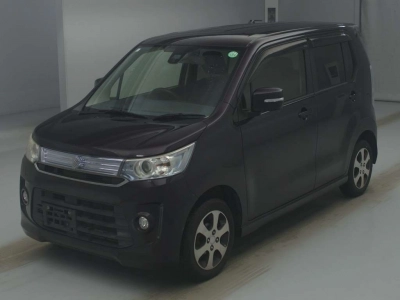 SUZUKI WAGON R STINGRAY