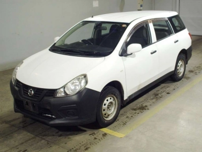 NISSAN NV150 AD