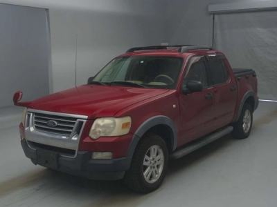 FORD EXPLORER SPORT TRACK