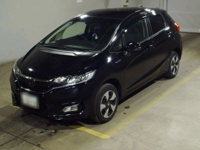 HONDA FIT HYBRID