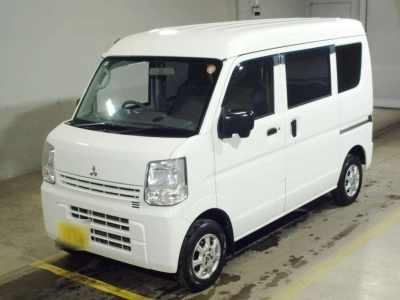 MITSUBISHI MINICAB