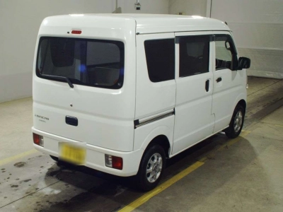MITSUBISHI MINICAB