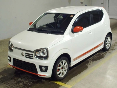 SUZUKI ALTO TURBO RS