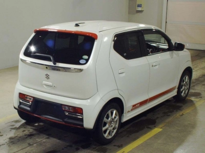 SUZUKI ALTO TURBO RS