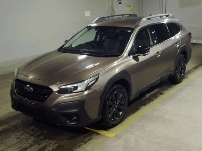 SUBARU OUTBACK