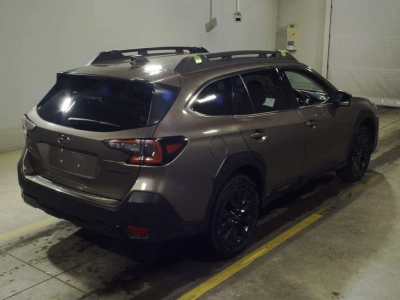 SUBARU OUTBACK