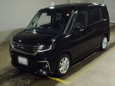MITSUBISHI DELICA D:2