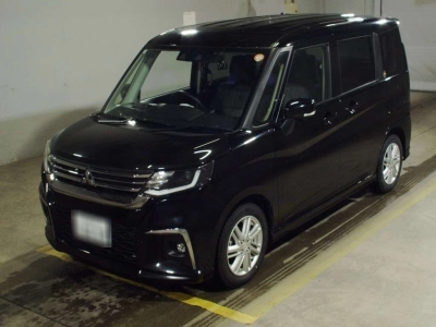 MITSUBISHI DELICA D:2