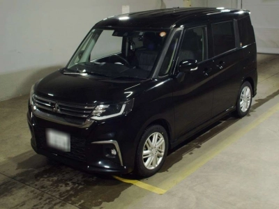 MITSUBISHI DELICA D:2
