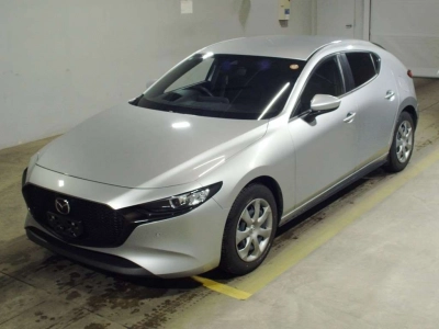 MAZDA MAZDA3 FASTBACK