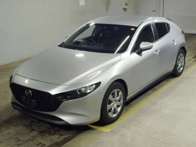 MAZDA MAZDA3 FASTBACK