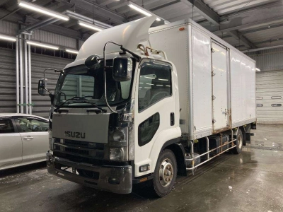 ISUZU FORWARD
