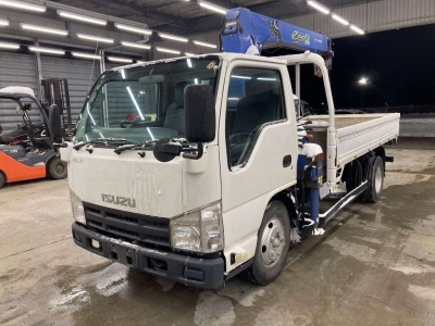 ISUZU ELF
