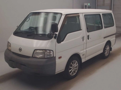 NISSAN VANETTE VAN