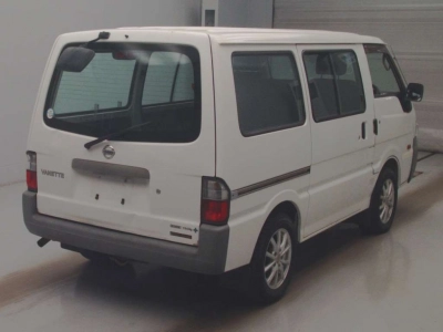 NISSAN VANETTE VAN