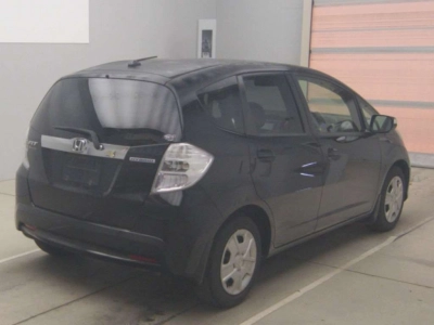 HONDA FIT HYBRID