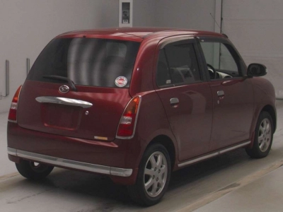 DAIHATSU MIRA GINO