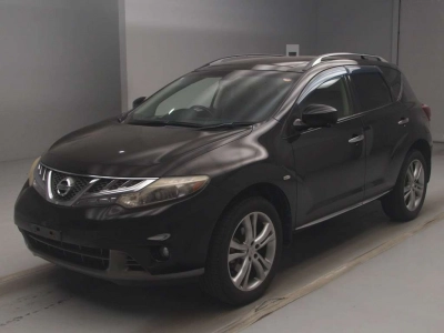 NISSAN MURANO