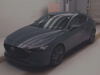 MAZDA MAZDA3 FASTBACK