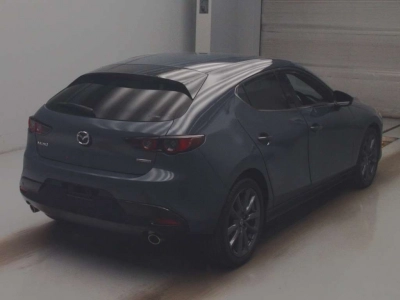 MAZDA MAZDA3 FASTBACK