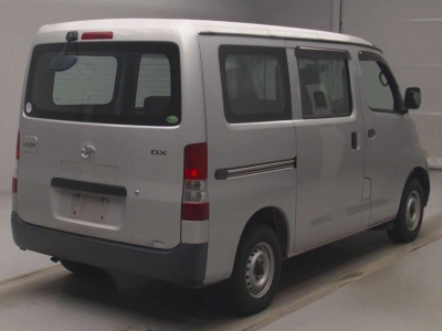 TOYOTA LITE ACE VAN