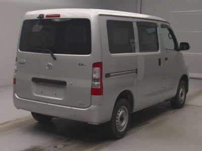 TOYOTA TOWN ACE VAN