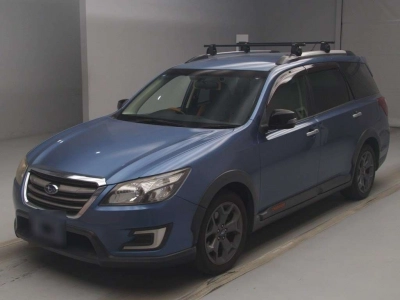 SUBARU EXIGA CROSSOVER 7