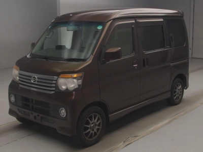 DAIHATSU ATRAI WAGON