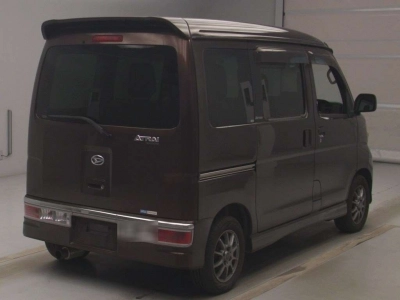 DAIHATSU ATRAI WAGON