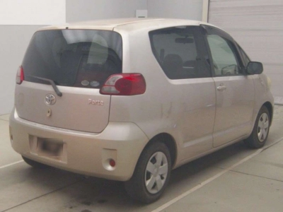 TOYOTA PORTE