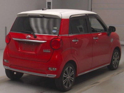 DAIHATSU CAST