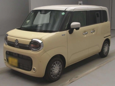 SUZUKI WAGON R SMILE