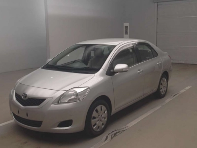 TOYOTA BELTA