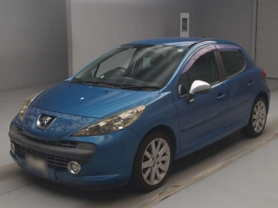 PEUGEOT 207