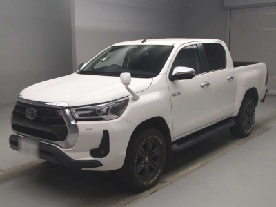 TOYOTA HILUX PICK UP